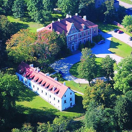 Lezno Palace 외부 사진