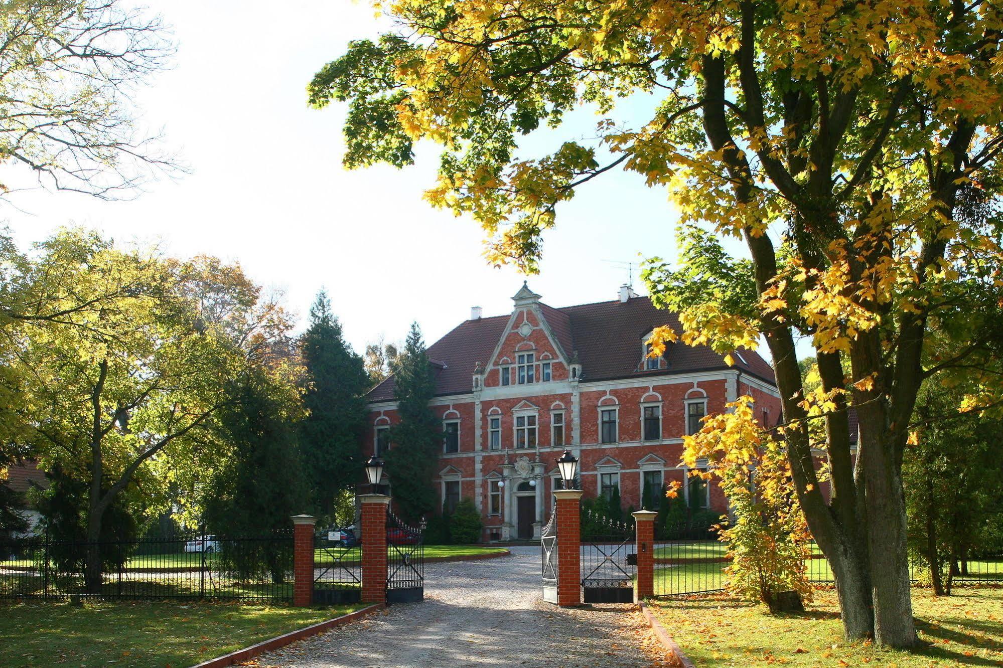 Lezno Palace 외부 사진