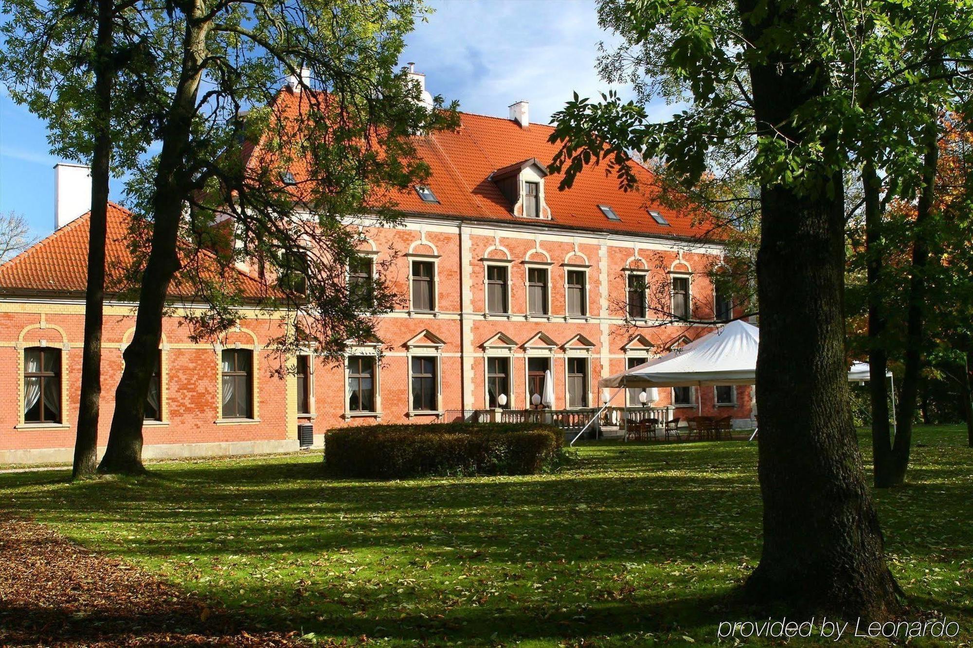 Lezno Palace 외부 사진